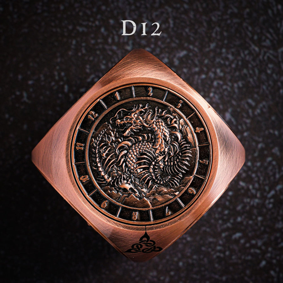 Lord of the Dice - Bronze