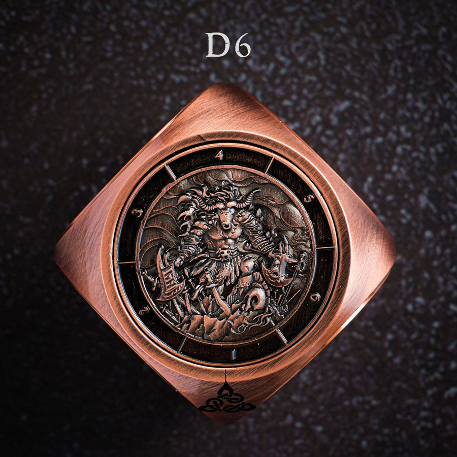 Lord of the Dice - Bronze