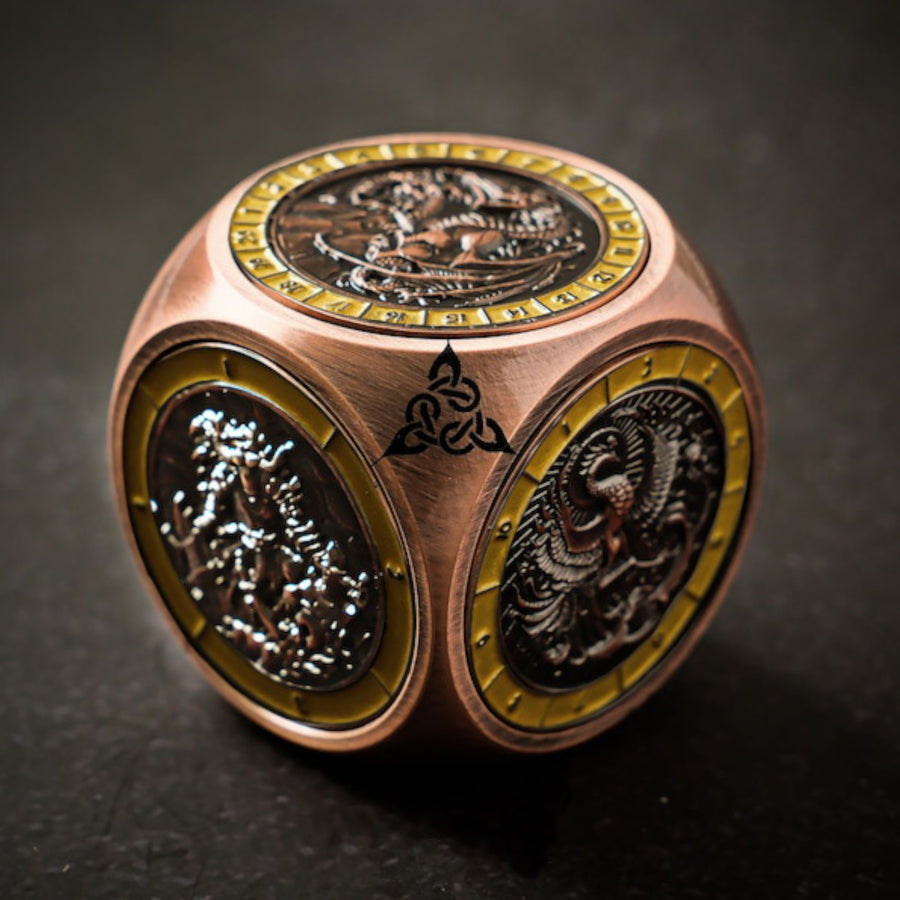 Lord of the Dice - Bronze